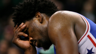 Joel Embiid Considered Quitting Basketball When He Was Injured
